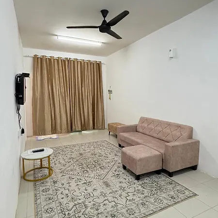 Home-Away Homestay Gerik Exterior photo