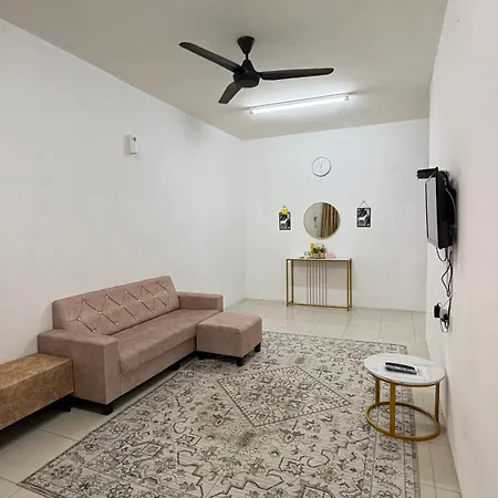 Home-Away Homestay Gerik Exterior photo