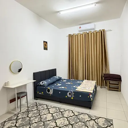 Home-Away Homestay Gerik Exterior photo