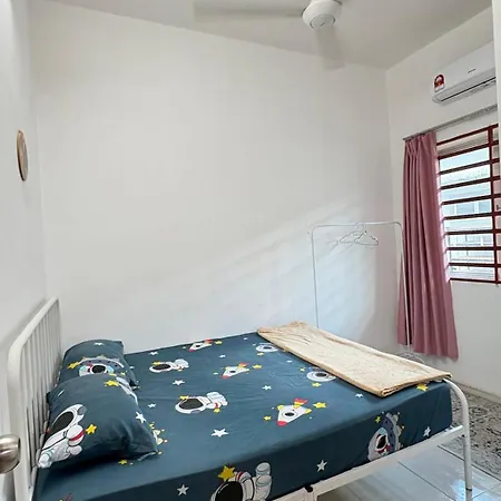 Home-Away Homestay Gerik Exterior photo