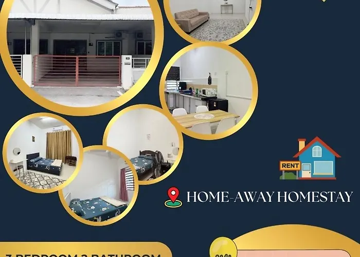 Home-Away Homestay